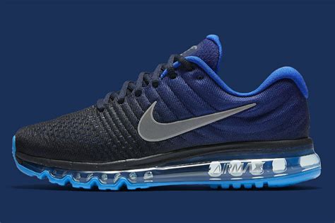 nike air max 2017 blauw zwart wit|Air Max 2017. Nike.com.